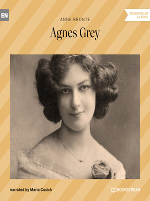 cover image of Agnes Grey (Unabridged)